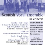 Scottish Vocal Ensemble